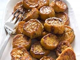 Recipe Photo: Roasted Sweet Potatoes