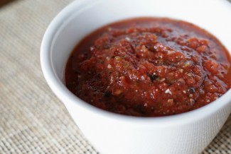 Roasted Tomato Salsa