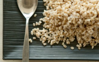 Recipe Photo: Simple Barley