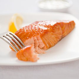 "Smoked Salmon Platter" Sauce