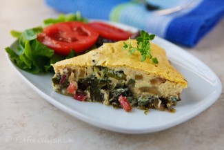 Swiss Chard Pie