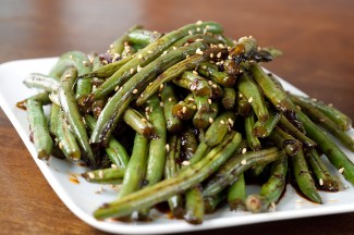 Szechuan Green Beans