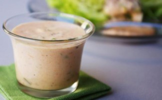 Recipe Photo: Thousand Island Dressing