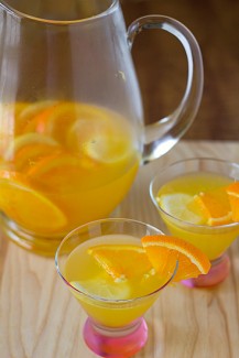 White Sangria (Cook's Illustrated)