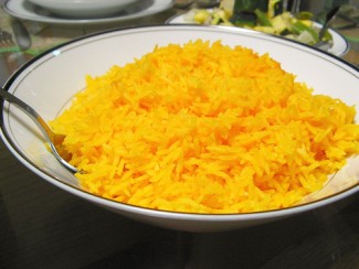 Yellow Rice