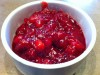 Recipe Photo: Cranberry Relish