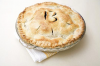 Butter-Shortening Food Processor Crust and Mixed Blueberry Filling