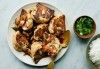 Cauliflower Adobo