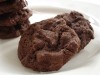 Chocolate Chocolate-chip Cookies