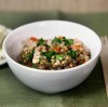 Recipe Photo: Greek-Style Lentil and Rice Pilaf