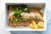 Maple-Baked Salmon