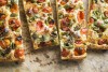 Tomato-Olive Focaccia