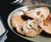 Recipe Photo: Almond Olive-Oil Tuiles