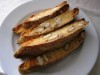 Recipe Photo: Almond Biscotti