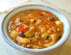 Recipe Photo: Barley Bean Vegetable Soup