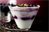 Recipe Photo: Blueberry Yogurt Parfait