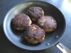 Recipe Photo: Bluefish Cakes with Spicy Mayo 