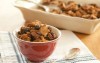 Recipe Photo: Cinnamon-Raisin Bread Pudding