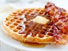 Recipe Photo: Buttermilk Waffles