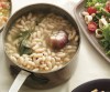 Recipe Photo: Cannellini Beans with Garlic and Sage