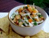 Cantaloupe Salsa