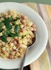 Ceci Beans (Chickpeas) and Macaroni