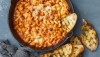 Cheesy White Bean-Tomato Bake