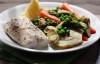 Recipe Photo: Cod Primavera