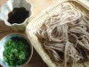 Cool Soba with Dipping Sauce