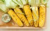 Recipe Photo: Corn on the Cob with Feta and Herbs