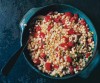 Recipe Photo: Corn-and-Tomato Scramble