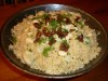 Couscous with Fennel and Pinenuts