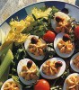 Recipe Photo: Deviled Eggs with Curry