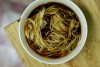 Egg Noodles With Soy Broth