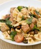 Farfalle with Tuna, Tomatoes and Olives