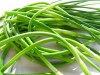 Recipe Photo: Garlic Scape and Almond Pesto