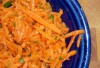 Grated Carrot Salad