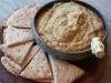 Greek-Style Eggplant Puree with Yogurt