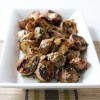 Grilled Potatoes with Garlic and Rosemary