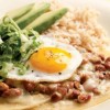 Recipe Photo: Huevos Rancheros Verdes