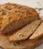 Recipe Photo: Irish Oatmeal Bread with Cheddar and Pumpkin Seeds