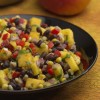 Recipe Photo: Roasted Corn, Black Bean & Mango Salad