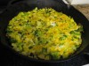 More-Vegetable-Than-Egg Frittata