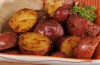 Recipe Photo: Oven-Baked Herbed New Potatoes