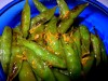 Oven Roasted Sugar Snap Peas