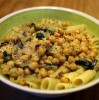 Recipe Photo: Pasta with Chickpeas