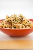 Recipe Photo: Pasta with Roasted Cauliflower, Garlic, and Walnuts