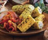 Recipe Photo: Grilled Sweet Peppers and Corn