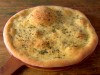 Recipe Photo: Pizza Bianca