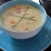 Recipe Photo: Potato, Cheddar &amp; Bacon Soup